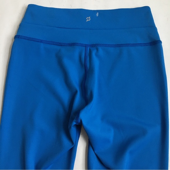 Peloton Move Capri Legging Blue Small - Picture 13 of 15